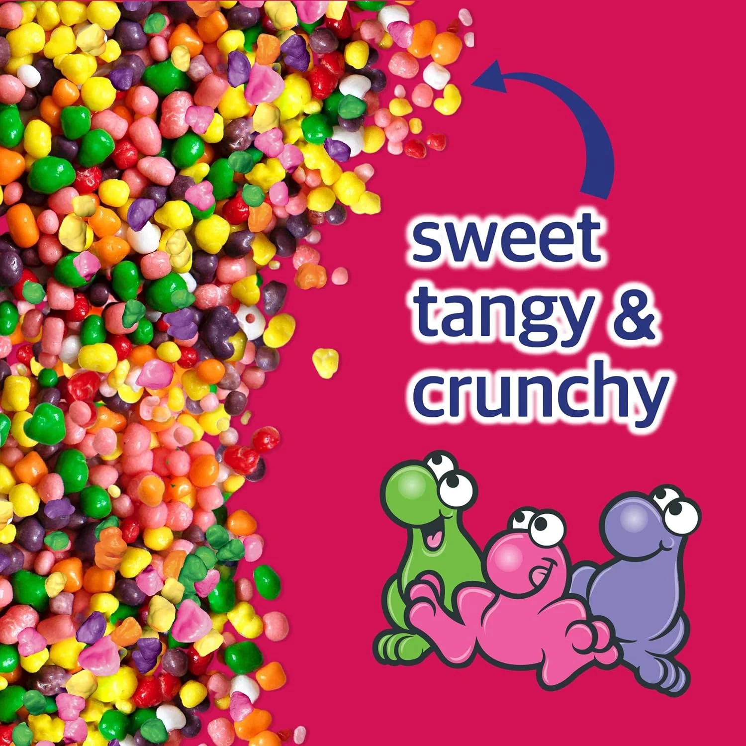 Nerds Twist & Mix Novelty 2.1oz (59g) - Image 3