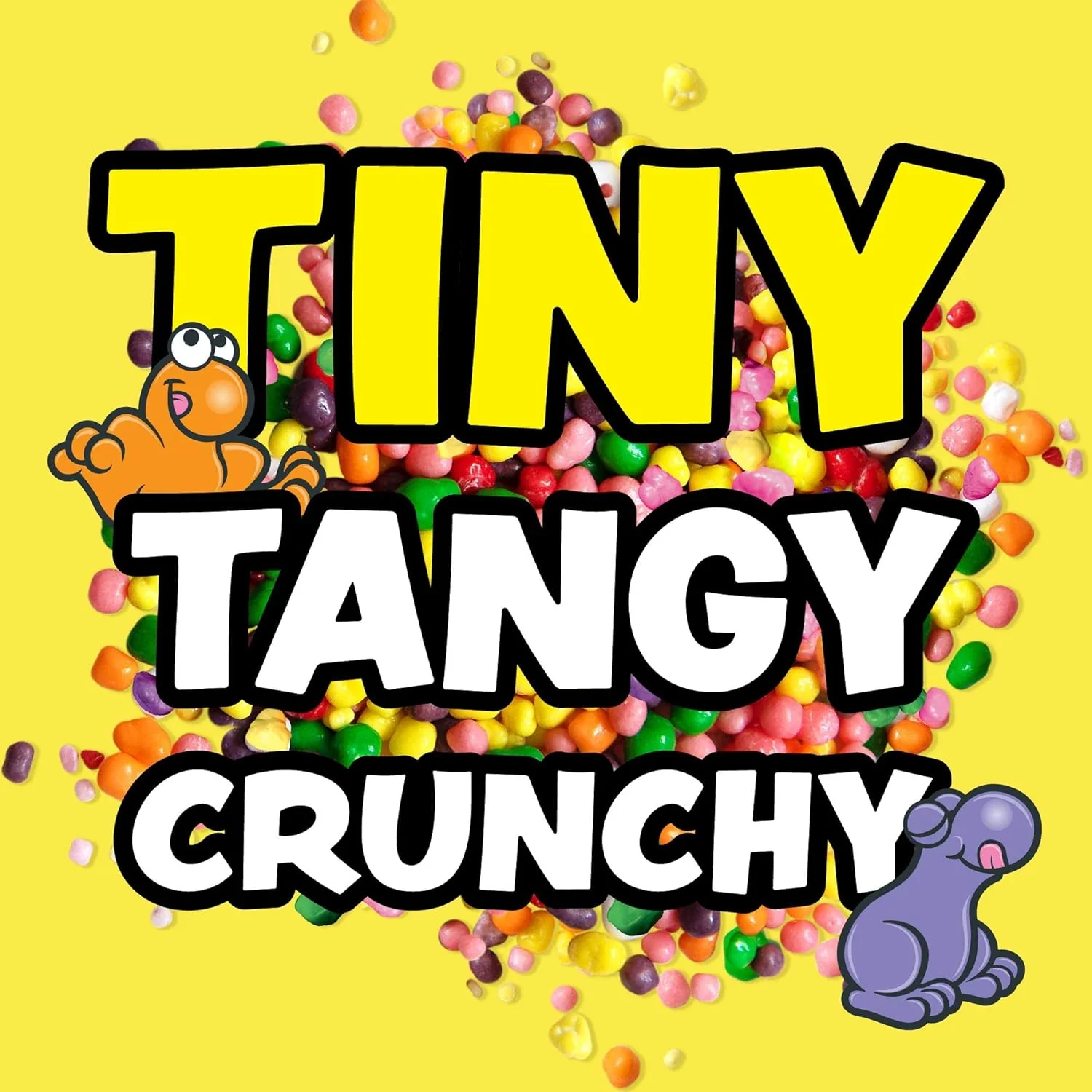 Nerds Twist & Mix Novelty 2.1oz (59g) - Image 4