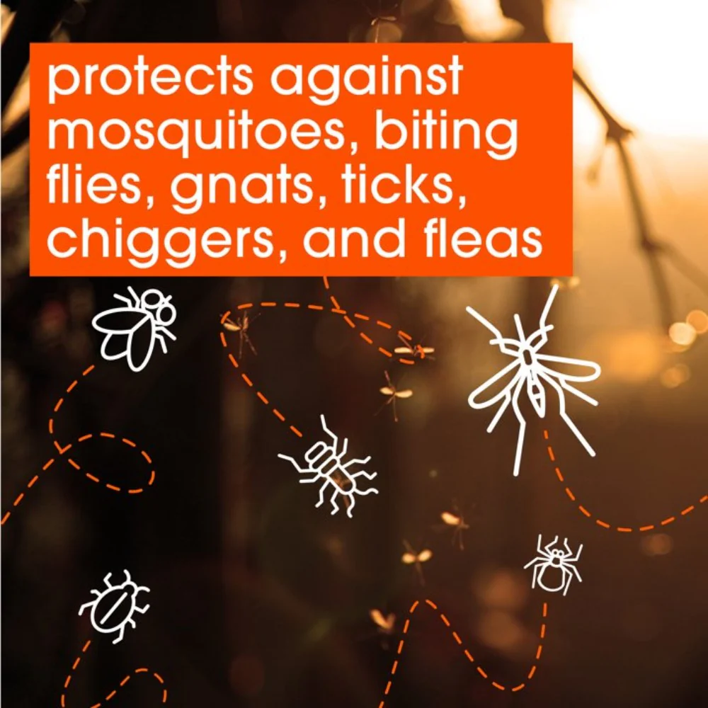 OFF! Active Insect Repellent I 6oz (170g) - Image 6