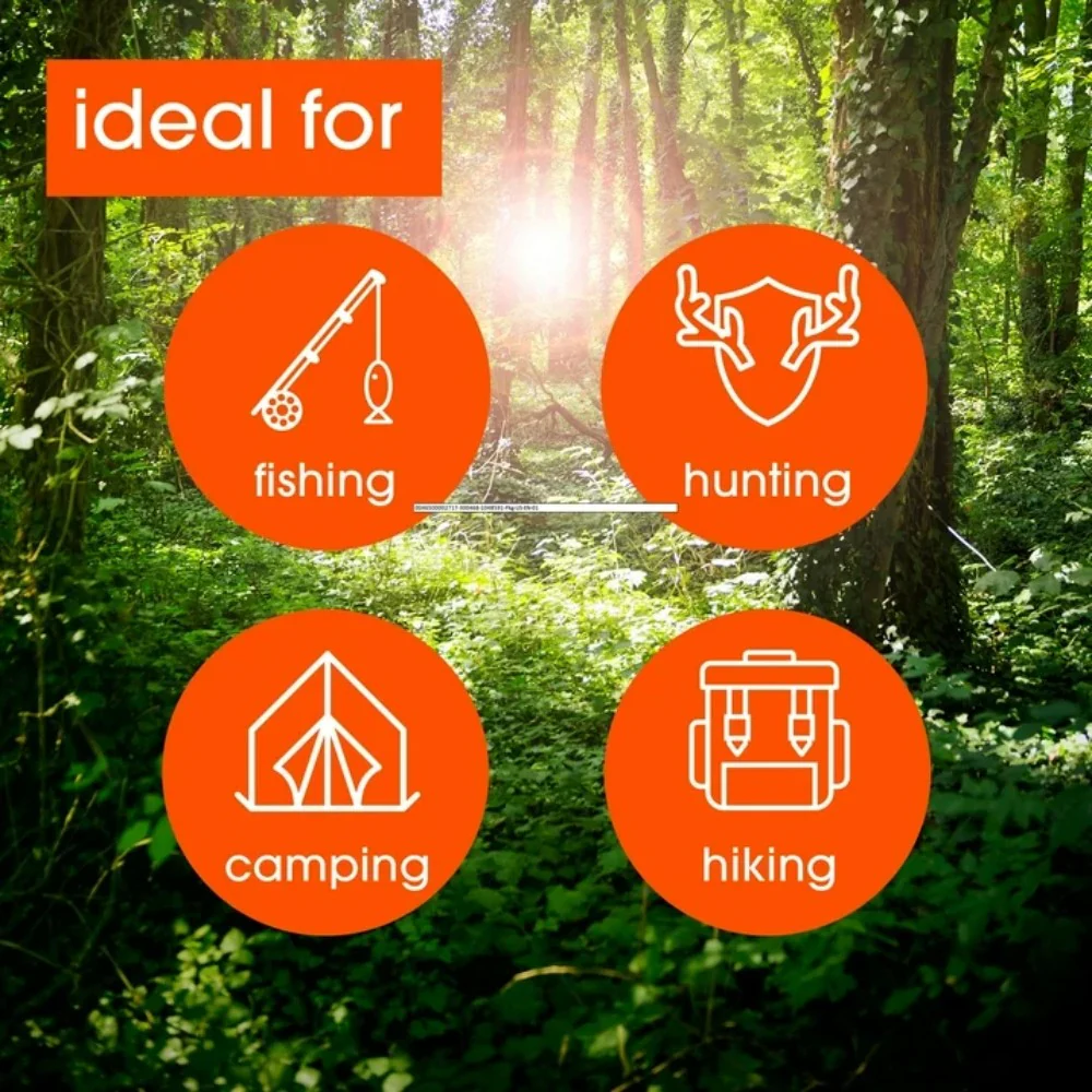 Off! Deep Woods Insect Repellent VII 6oz (177ml) - Image 4