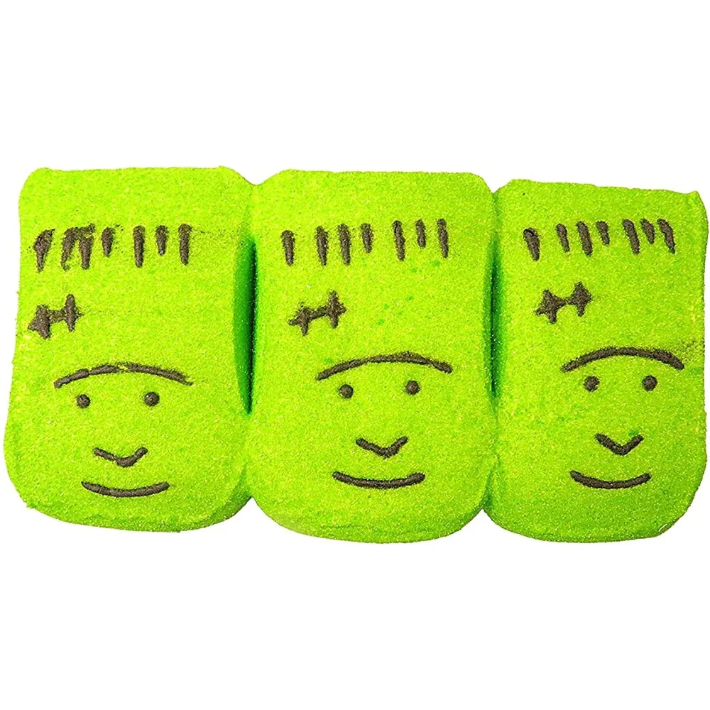 Peeps Marshmallow Monsters 6's 85g - Image 3