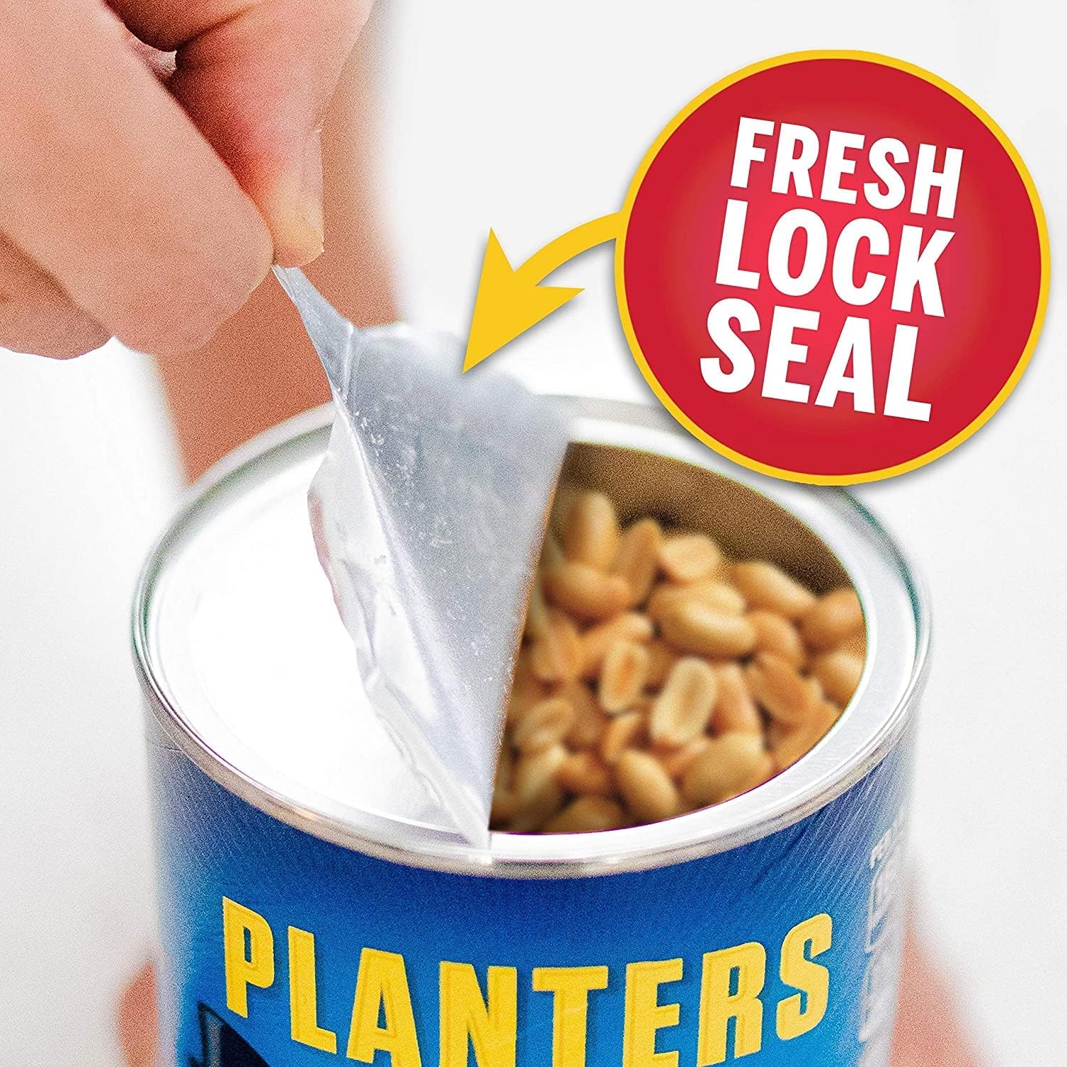 Planters Cocktail Peanuts 16oz (454g) - Image 5