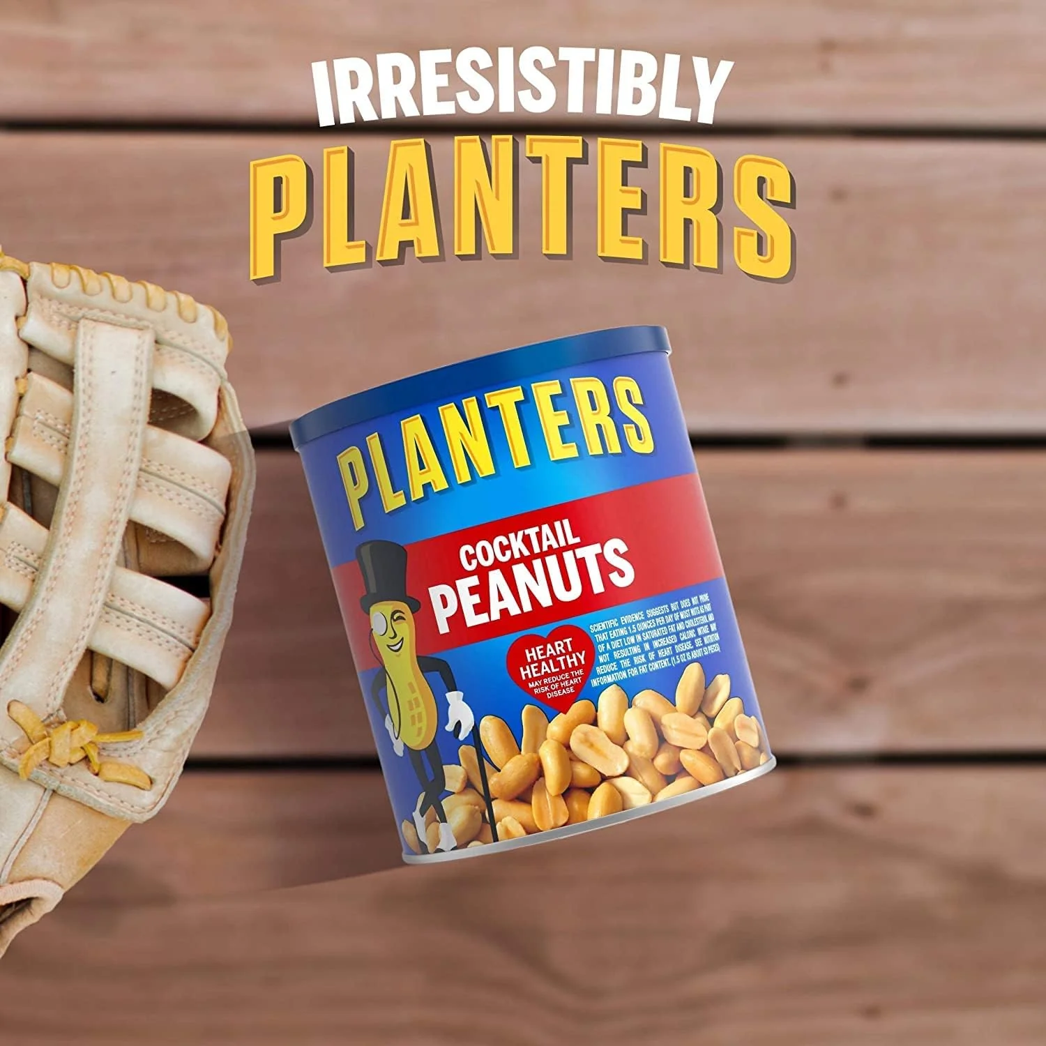 Planters Cocktail Peanuts 16oz (454g) - Image 6