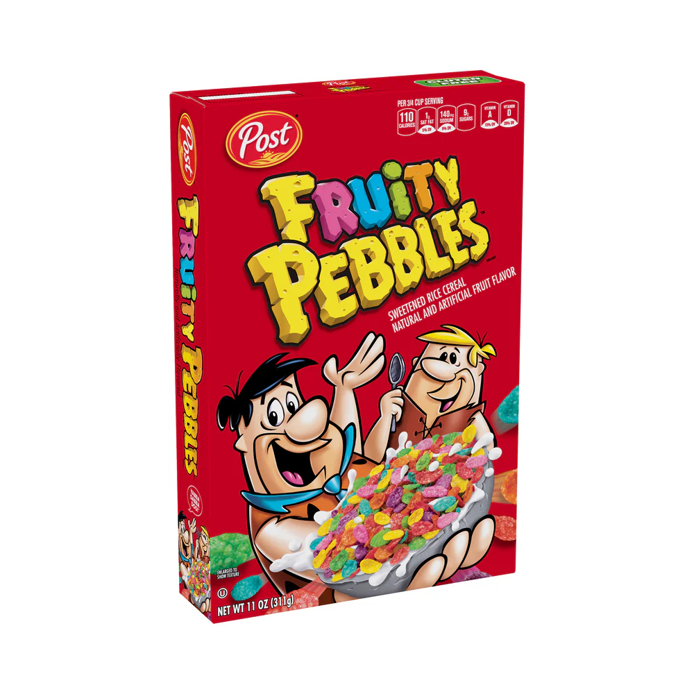 Post Fruity Pebbles (11oz) 311g