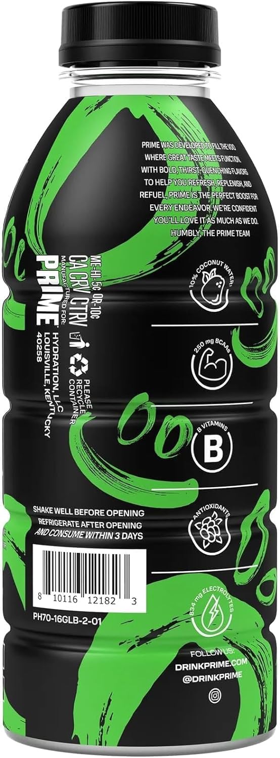 Prime Glowberry USA 500ml - Image 3