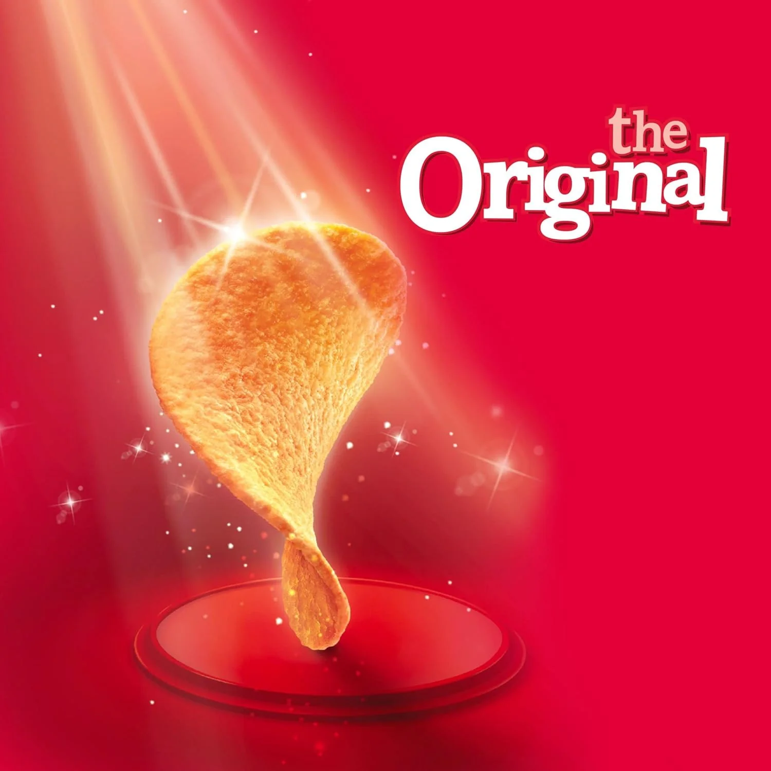 Pringles Grab & Go Potato Crisps 1.3oz (37g) - Image 5