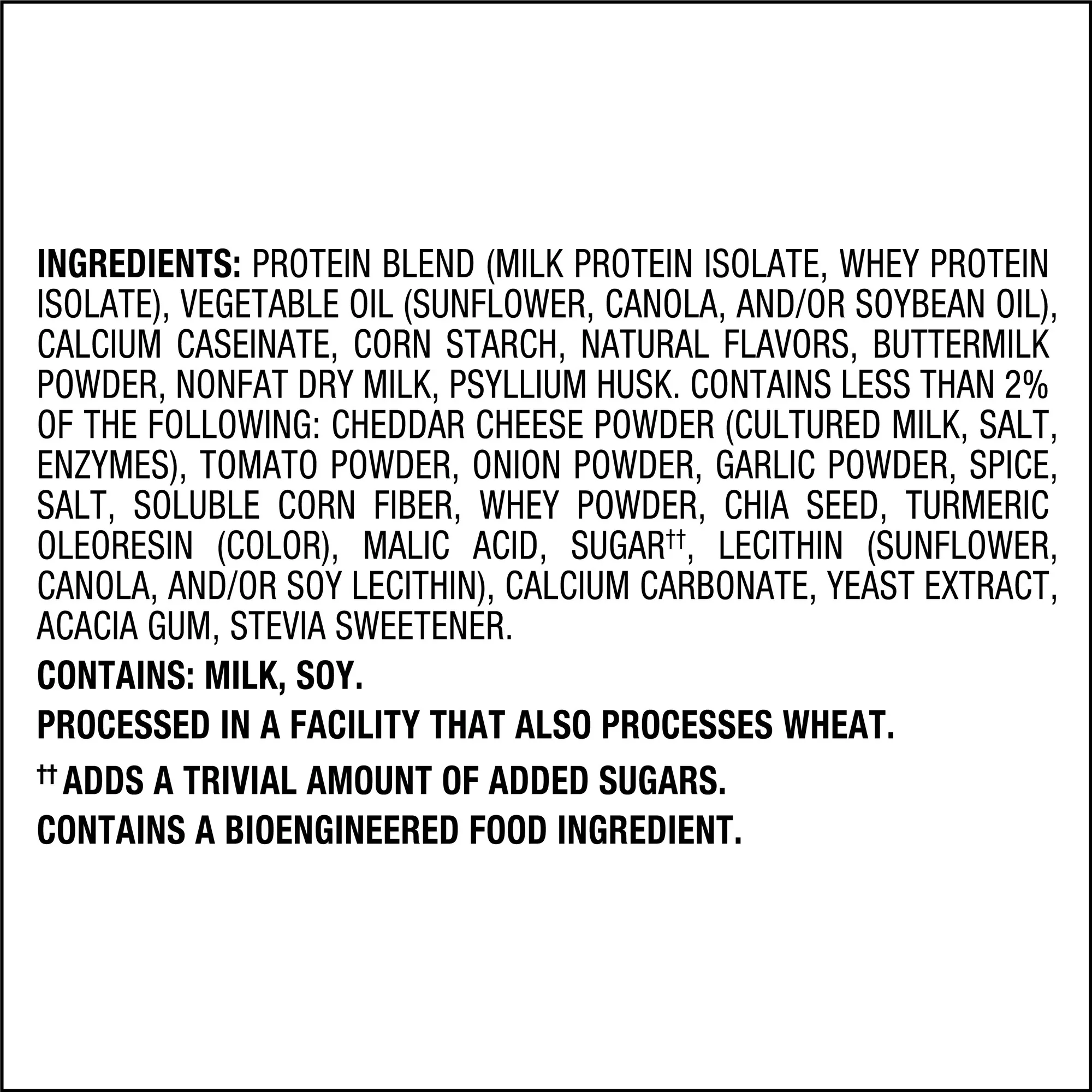 Quest Protein Chips Ranch 1.1oz (32g) - Image 7