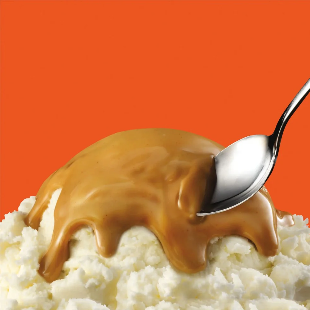 Reeses Peanut Butter Topping 7oz (198g) - Image 2
