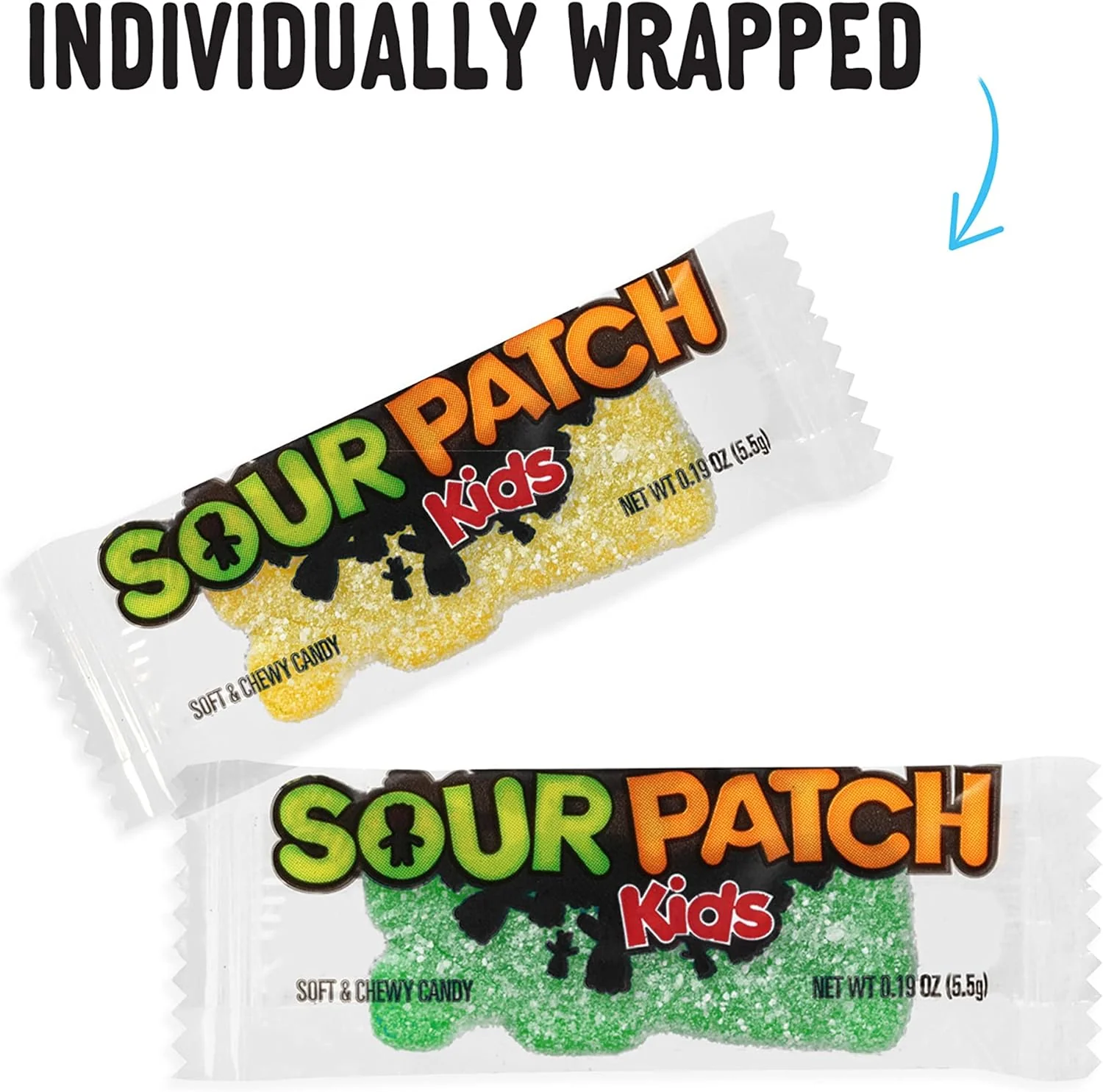 Sour Patch Display Case 240ct - Image 4