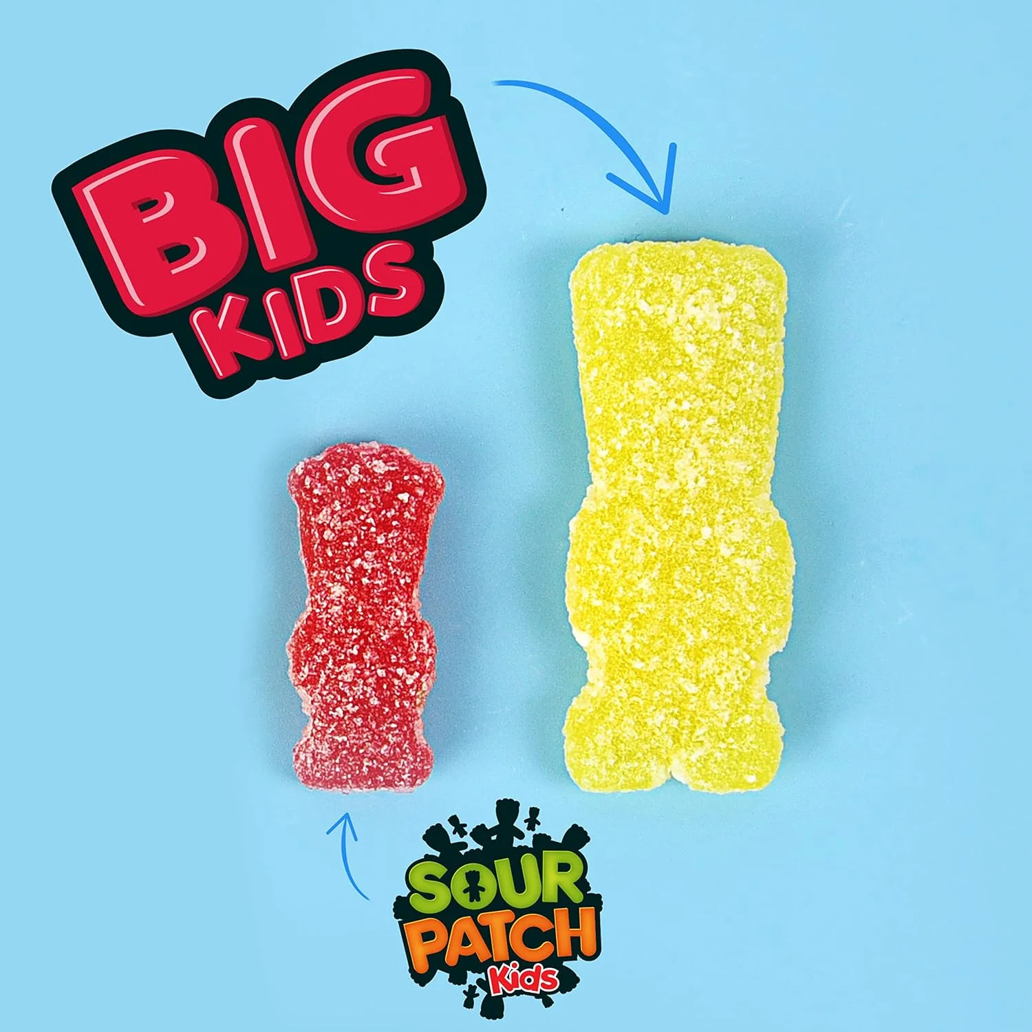Sour Patch Display Case 240ct - Image 5