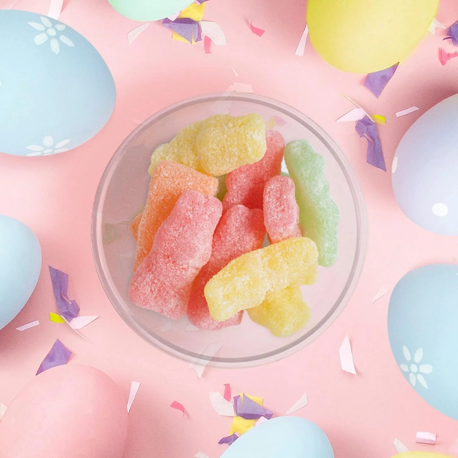 SOUR PATCH KIDS Bunnies Soft & Chewy Easter Candy Theater Box 3oz (85g) - Image 2