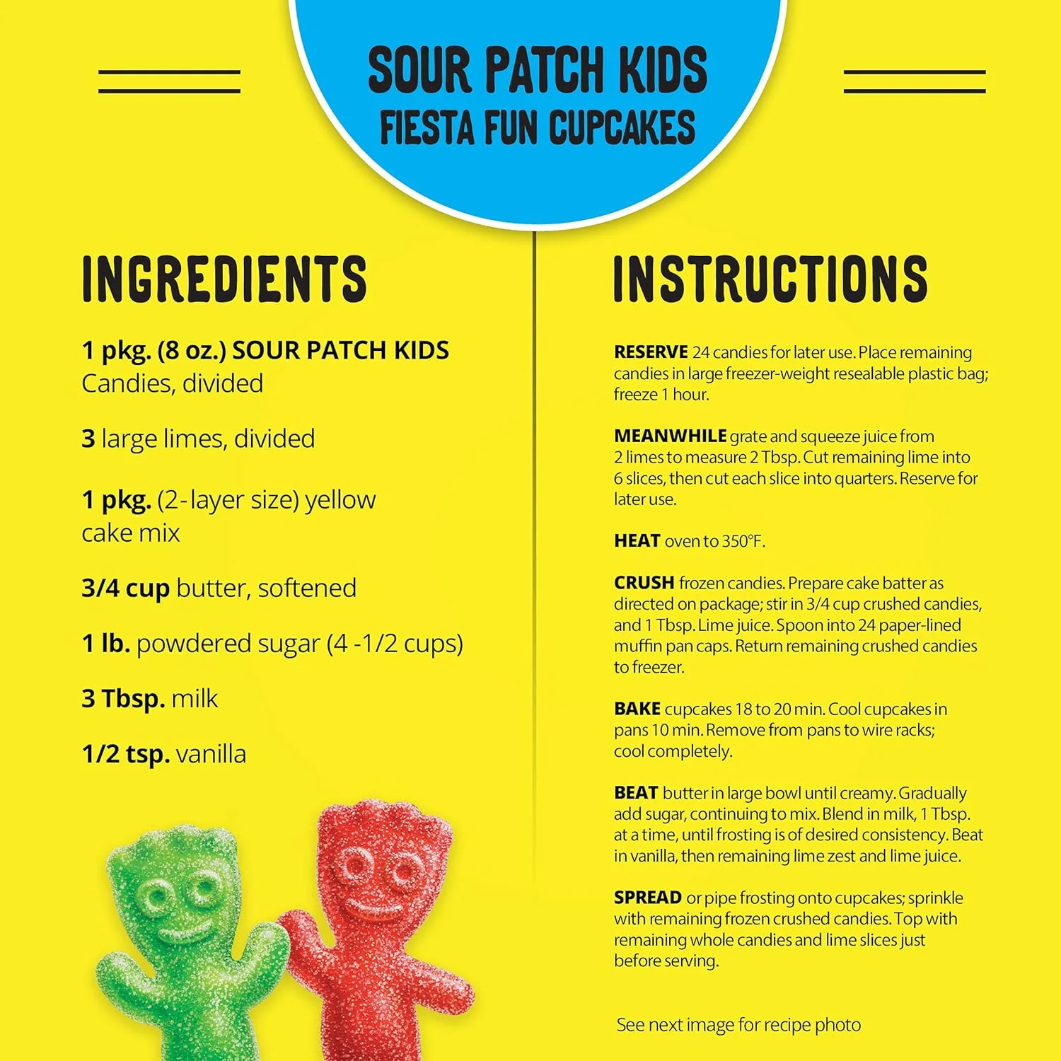 Sour Patch Kids Theater Box 3.5oz (99g) - Image 4