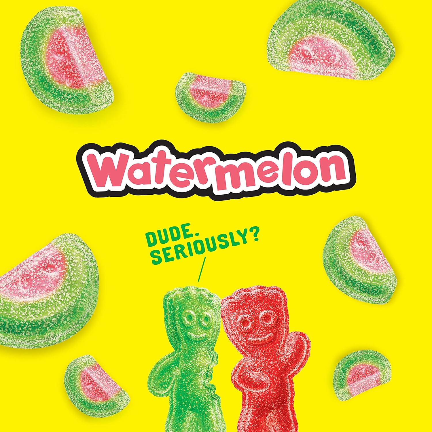 Sour Patch Watermelon 2oz (56g) - Image 3