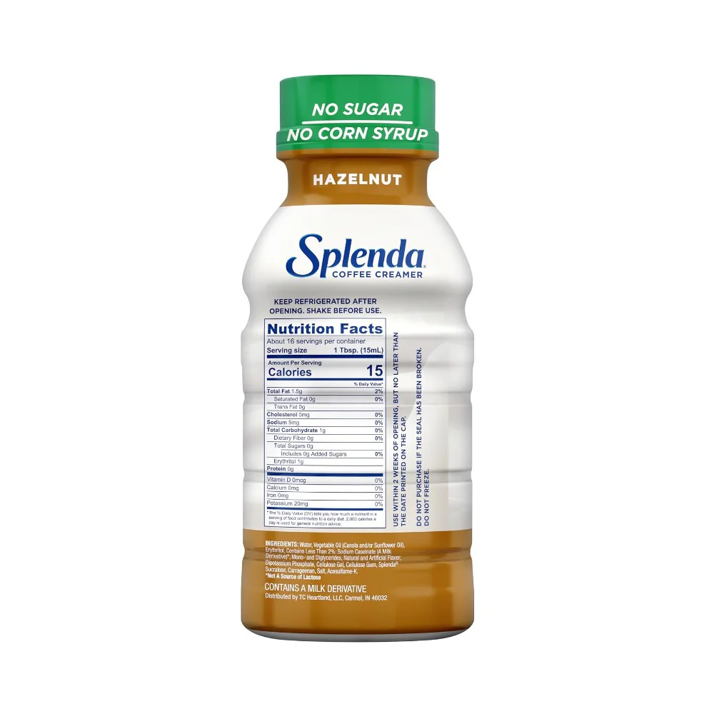 Splenda Coffee Creamer Variety Pack - Image 3