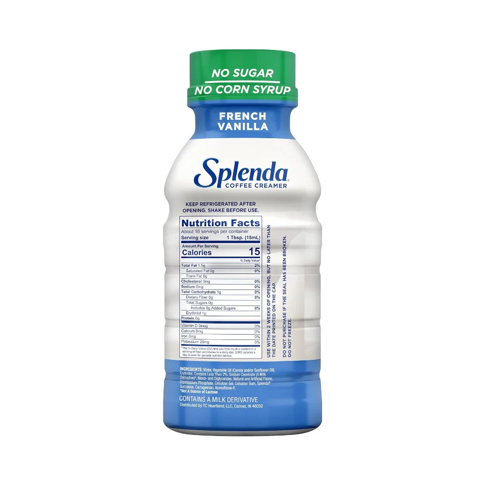 Splenda Coffee Creamer Variety Pack - Image 5