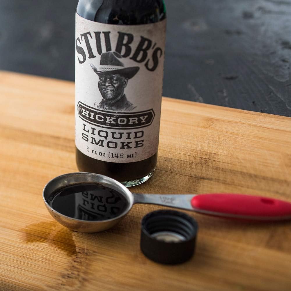 Stubbs Hickory Liquid Smoke 5oz (148ml) - Image 2
