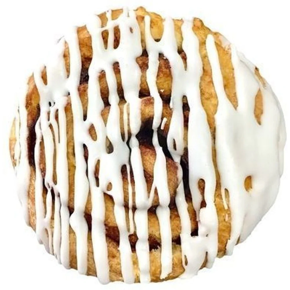 The Brownie Baker Cinnamon Roll 6oz (170g) - Image 2