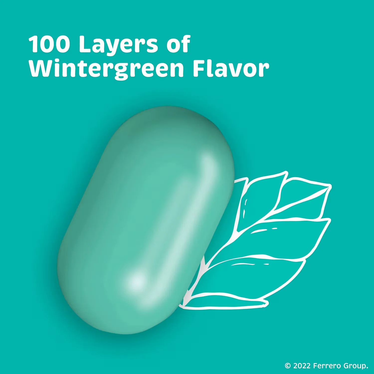 Tic Tac Wintergreen Mints 1oz (29g) - Image 2