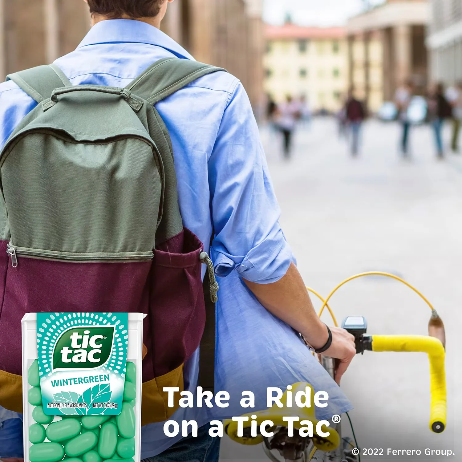 Tic Tac Wintergreen Mints 1oz (29g) - Image 4