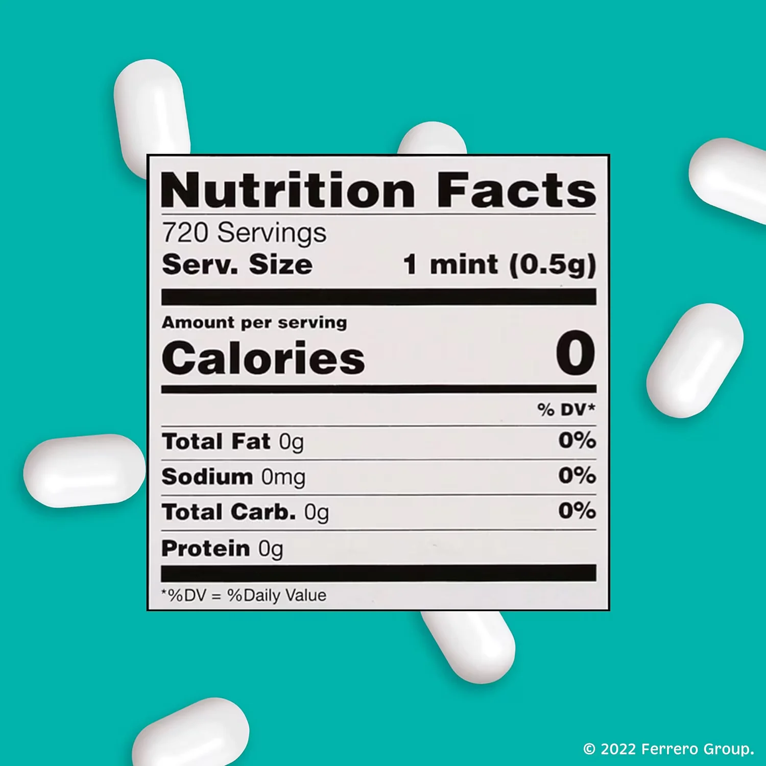 Tic Tac Wintergreen Mints 1oz (29g) - Image 5