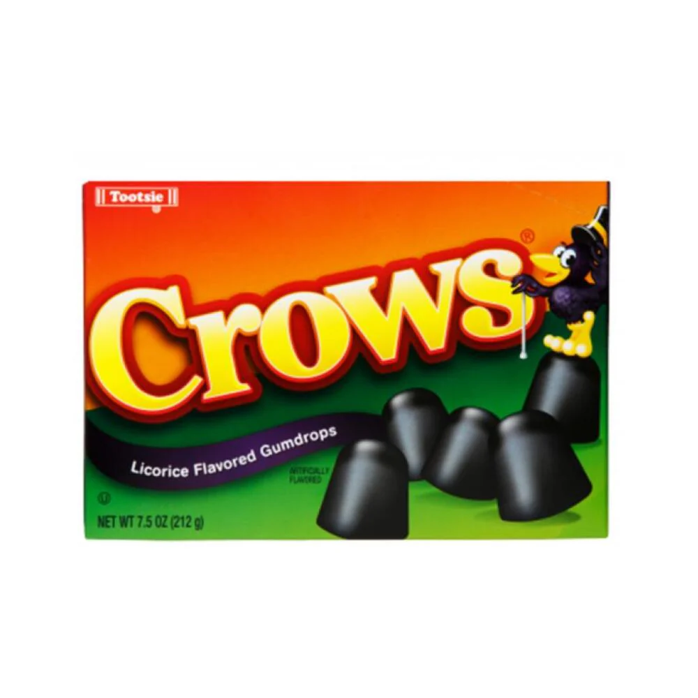Tootsie Crows Theater Box 6.5oz (184g)