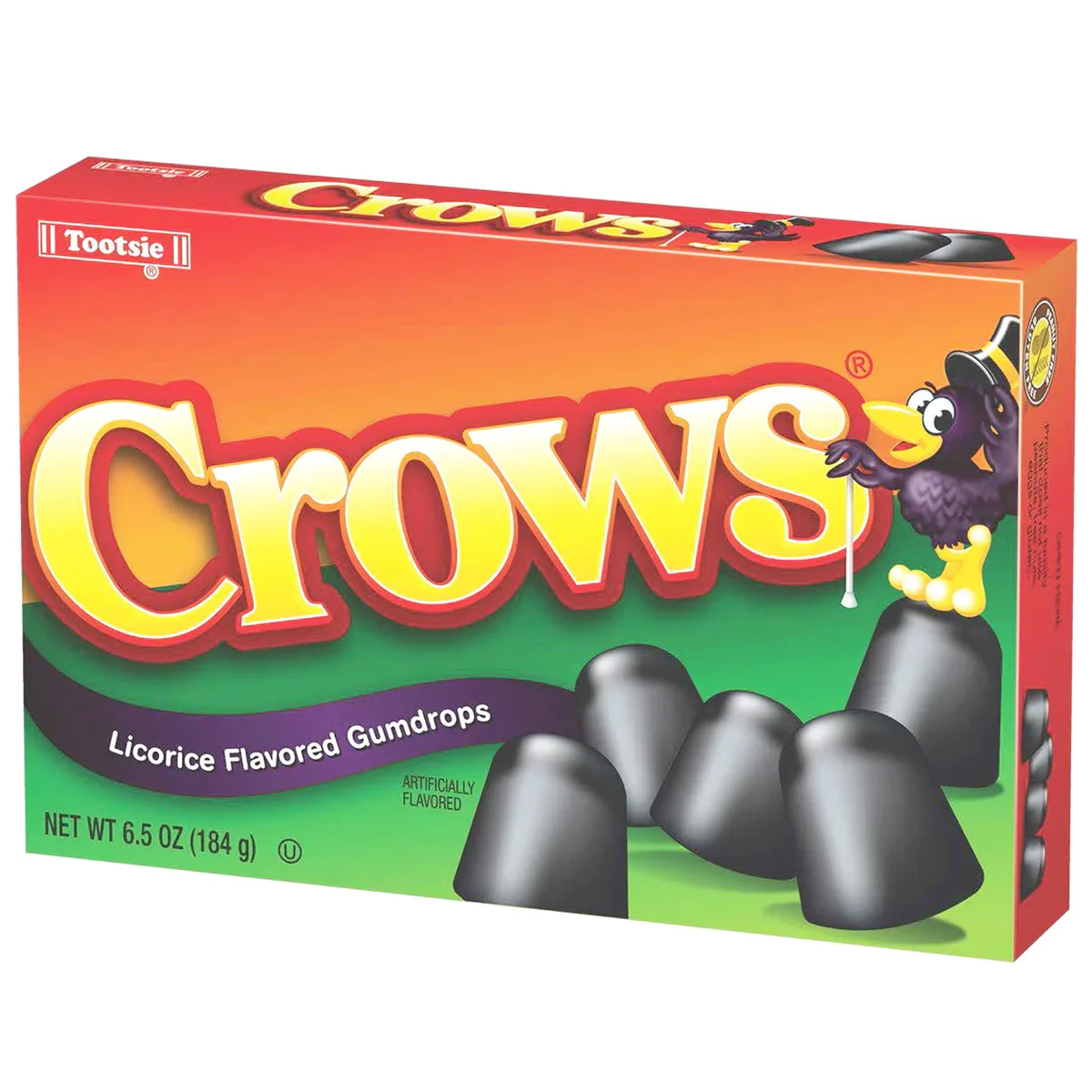 Tootsie Crows Theater Box 6.5oz (184g) - Image 2