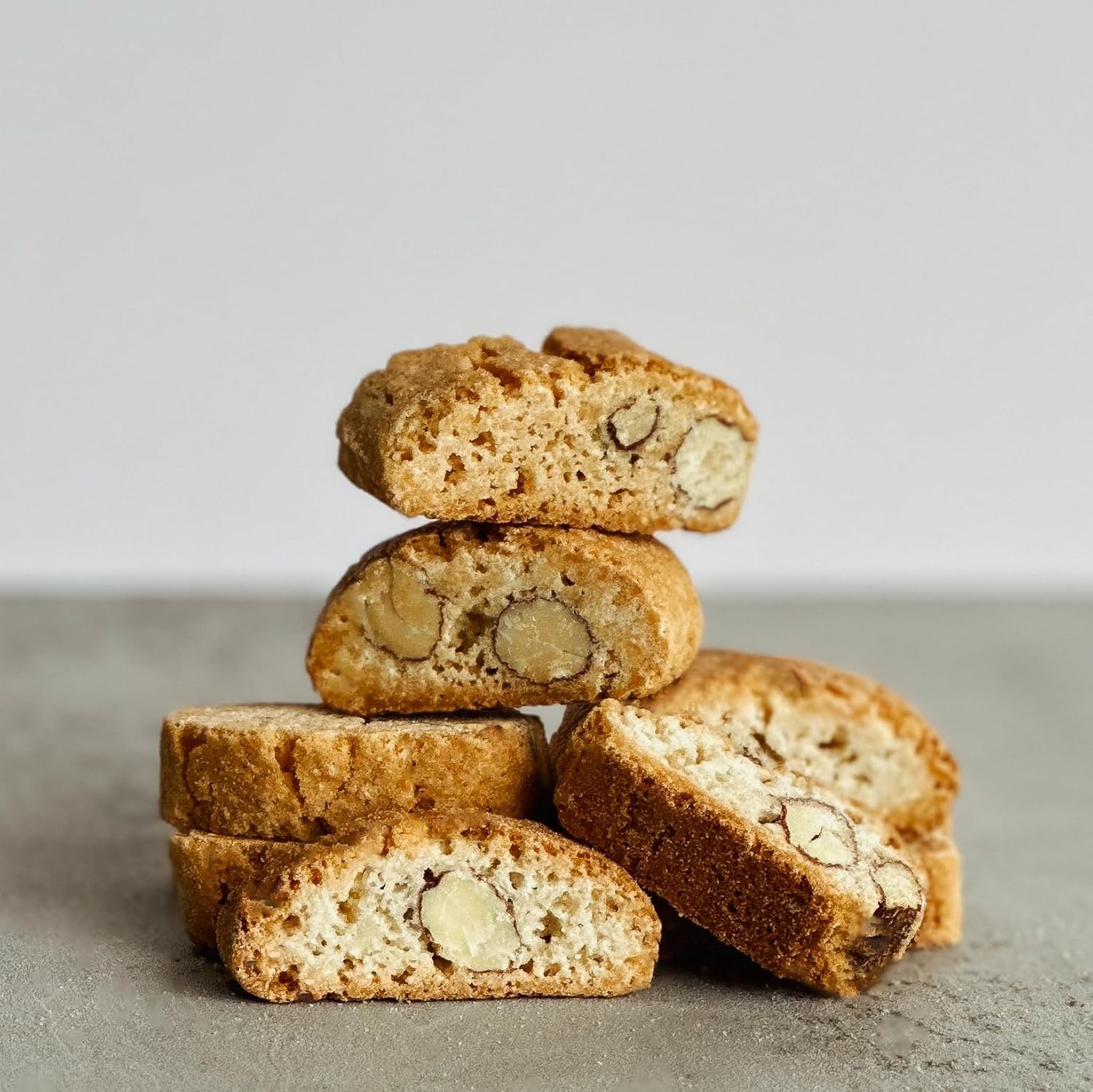 Tutti Gluten Free Almond Biscotti I 180g I Imagine a table where everyone is invited - Image 2