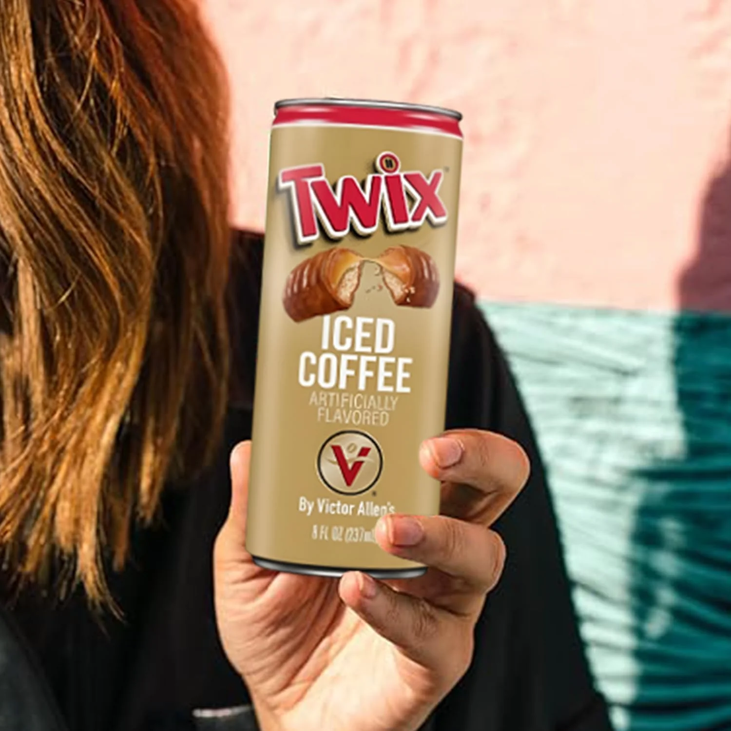 Twix Iced Coffee 8oz (237ml) - Image 3