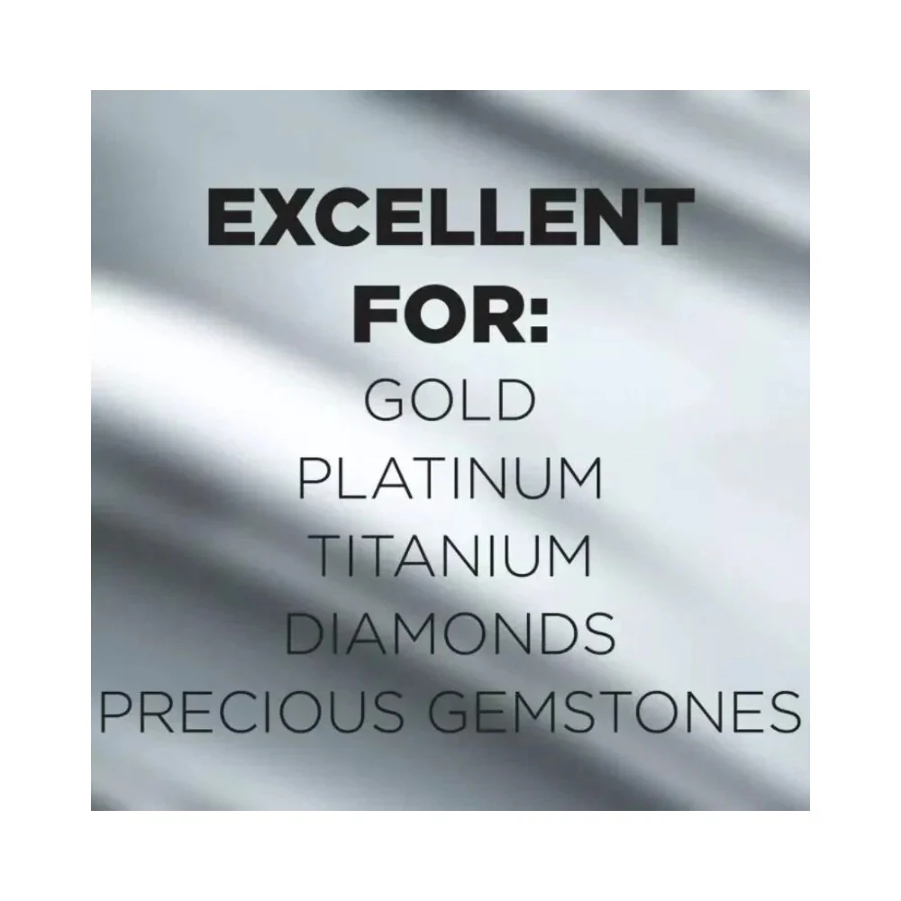 Weiman Jewellery Cleaner Jar 7oz (207ml) - Image 4